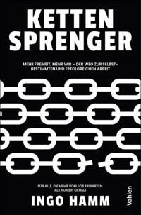 Kettensprenger - Ingo Hamm - E-Book