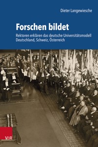 Forschen bildet - Dieter Langewiesche - E-Book