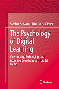 The Psychology of Digital Learning -  - E-Book
