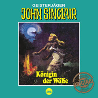 John Sinclair, Tonstudio Braun, Folge 102: Königin der Wölfe. Teil 2 von 2 - Jason Dark - Hörbuch