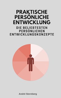 Praktische persönliche Entwicklung - Andre Sternberg - E-Book