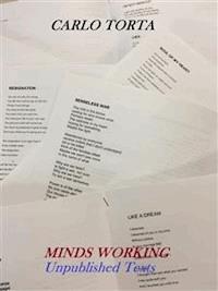 Minds Working - Unpublished Texts - Carlo Torta - E-Book