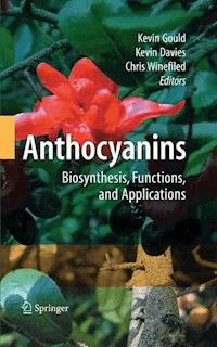 Anthocyanins -  - E-Book