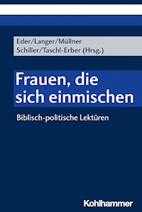 Frauen, die sich einmischen -  - E-Book