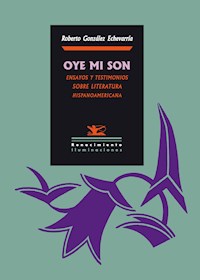 Oye mi son - Roberto González Echevarría - E-Book