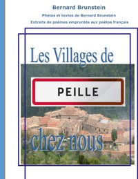 Le village de Peille - Bernard Brunstein - E-Book