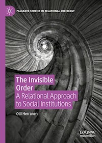 The Invisible Order - Olli Herranen - E-Book