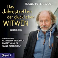 Das Jahrestreffen der glücklichen Witwen - Klaus-Peter Wolf - Hörbuch