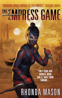 Empress Game - Rhonda Mason - E-Book