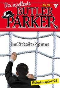 Im Netz der Spinne - Günter Dönges - E-Book