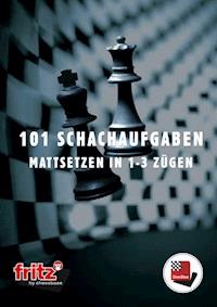 101 Schachaufgaben -  - E-Book