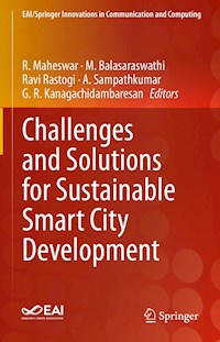 Challenges and Solutions for Sustainable Smart City Development -  - E-Book
