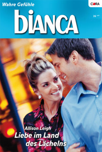 Liebe im Land des Lächelns - ALLISON LEIGH - E-Book