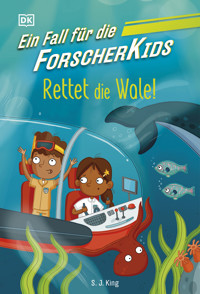 Ein Fall für die Forscher-Kids 1. Rettet die Wale! - S. J. King - E-Book