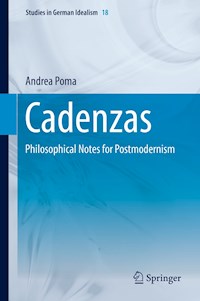 Cadenzas - Andrea Poma - E-Book