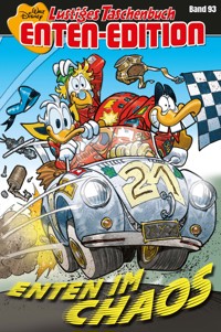 Lustiges Taschenbuch Enten-Edition 93 - Walt Disney - E-Book