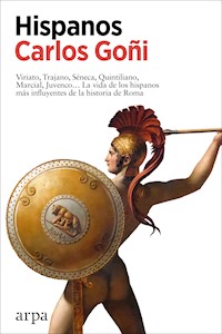 Hispania - Carlos Goñi - E-Book