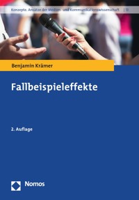 Fallbeispieleffekte - Benjamin Krämer - E-Book