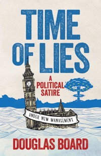 Time of Lies - Douglas Board - E-Book