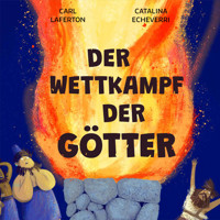 Der Wettkampf der Götter - Carl Laferton - Hörbuch