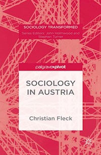Sociology in Austria since 1945 - C. Fleck - E-Book