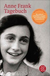 Tagebuch - Anne Frank - E-Book