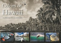 Colors of Hawaii - Florian Krauss - E-Book