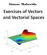 Exercises of Vectors and Vectorial Spaces - Simone Malacrida - E-Book