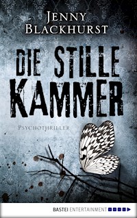 Die stille Kammer - Jenny Blackhurst - E-Book