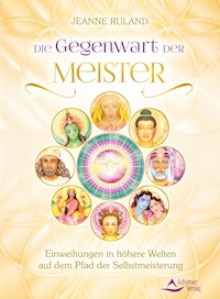 Die Gegenwart der Meister - Jeanne Ruland - E-Book