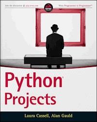 Python Projects - Laura Cassell - E-Book