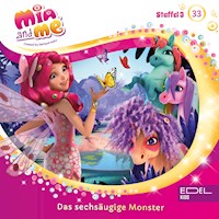 Folge 33: Im schwarzen Wald / Das sechsäugige Monster (Das Original-Hörspiel zur TV-Serie) - Katrin Wiegand - Hörbuch