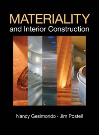 Materiality and Interior Construction - Jim Postell - E-Book