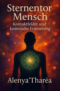 Sternentor Mensch – Kontaktfelder und kosmische Erinnerung - Alenya Tharea - E-Book