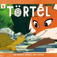 Folge 5: Schnitzeljagd / Krasse Kiste (Das Original-Hörspiel zur TV-Serie) - Maike Prestin - Hörbuch