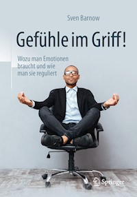 Gefühle im Griff! - Sven Barnow - E-Book