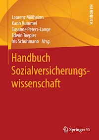 Handbuch Sozialversicherungswissenschaft - - E-Book