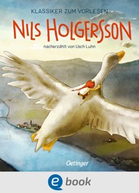 Klassiker zum Vorlesen. Nils Holgersson - Usch Luhn - E-Book