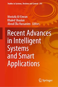 Recent Advances in Intelligent Systems and Smart Applications -  - E-Book