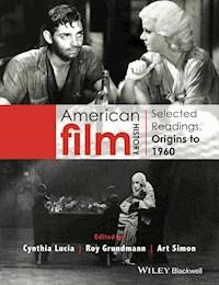 American Film History -  - E-Book