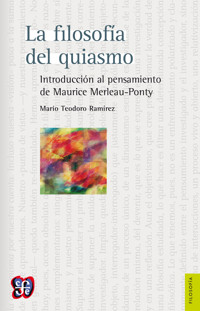 La filosofía del quiasmo - Mario Teodoro Ramírez - E-Book
