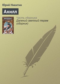 Ахилл - Юрий Никитин - E-Book