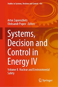 Systems, Decision and Control in Energy IV -  - E-Book