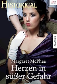 Herzen in süsser Gefahr - Margaret McPhee - E-Book