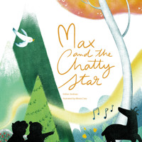 Max and the Chatty Star - Esther Jiménez - E-Book