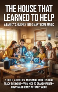 The House That Learned to Help: A Family's Journey Into Smart Home Magic - Wesley Prescott - E-Book