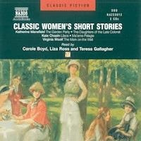 Classic Women's Short Stories - Katherine Mansfield - Hörbuch