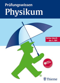 Prüfungswissen Physikum - Thomas Hill - E-Book
