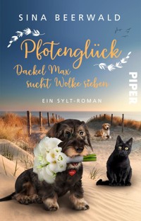 Pfotenglück – Dackel Max sucht Wolke sieben - Sina Beerwald - E-Book