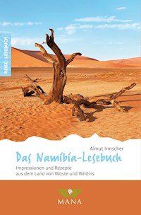 Das Namibia-Lesebuch - Almut Irmscher - E-Book